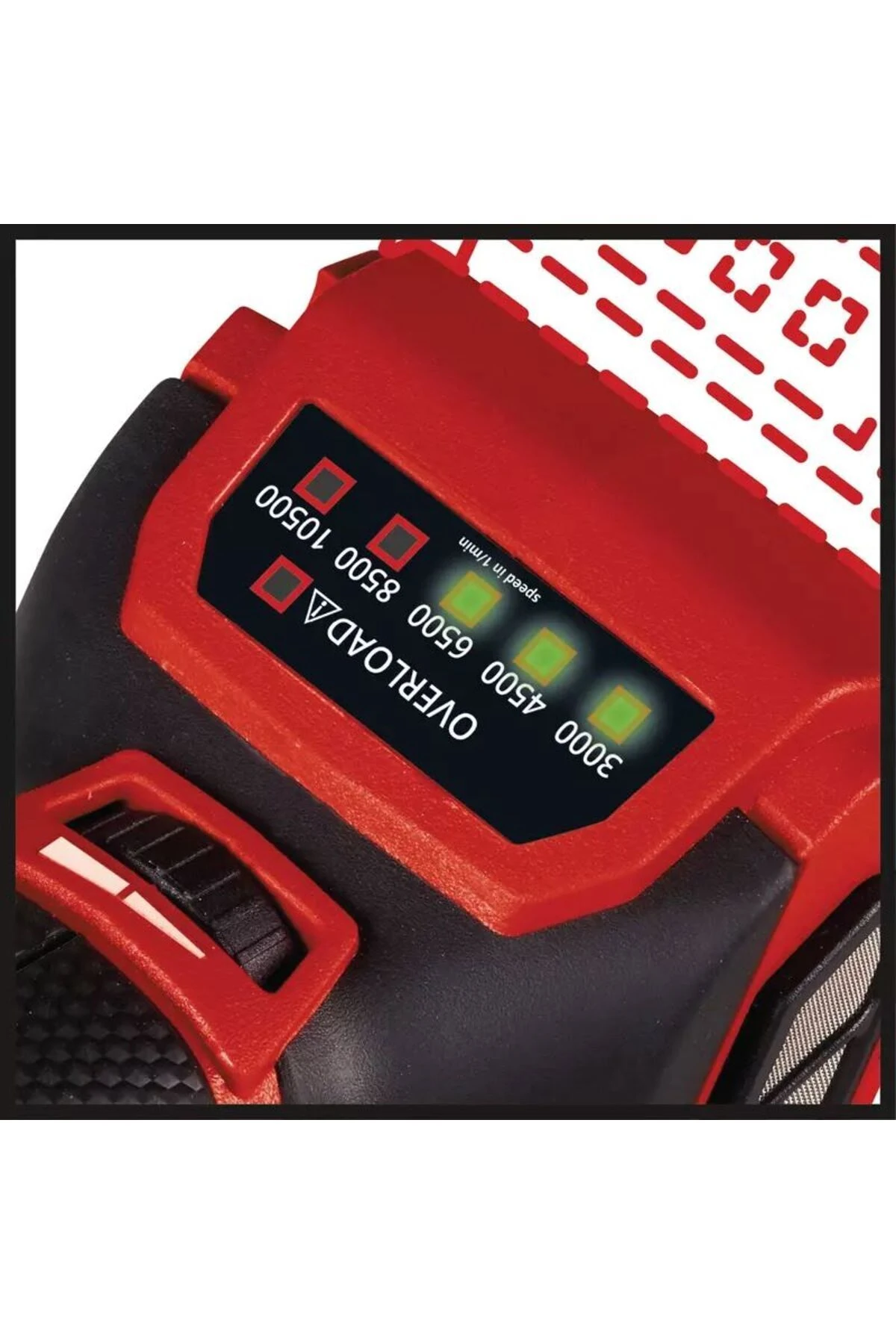 TP-AG 18/125 CE Q Li-SOLO AVUÇ TAŞLAMA