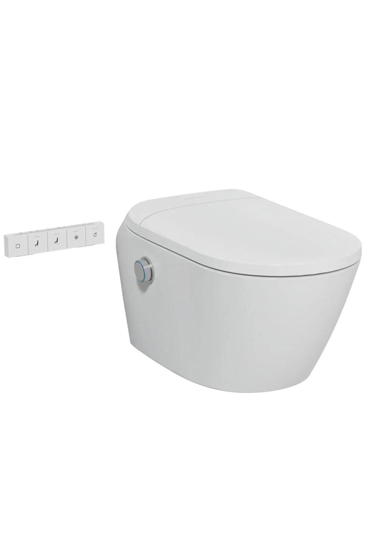 V-Care Ultra Akıllı Beyaz Asma Klozet Temassız 60 Cm 7234B003-9999