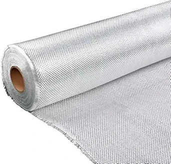 Yanmaz Cam Elyaf Kumaş (1 Metre/ 1200g/Metre) (Kusurlu)