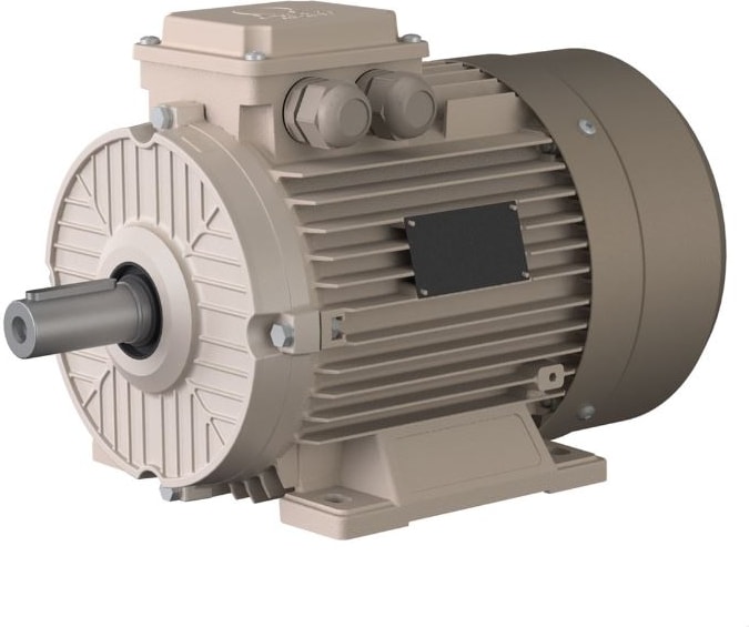 1.5 Kw 1500 Devir B3 Ayaklı