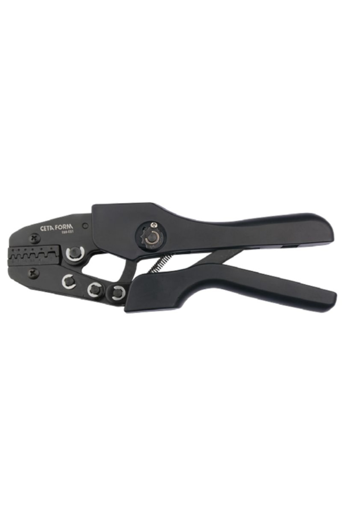 Kablo Yüksüğü Sıkma Pensesi/0.5-6.0mm²