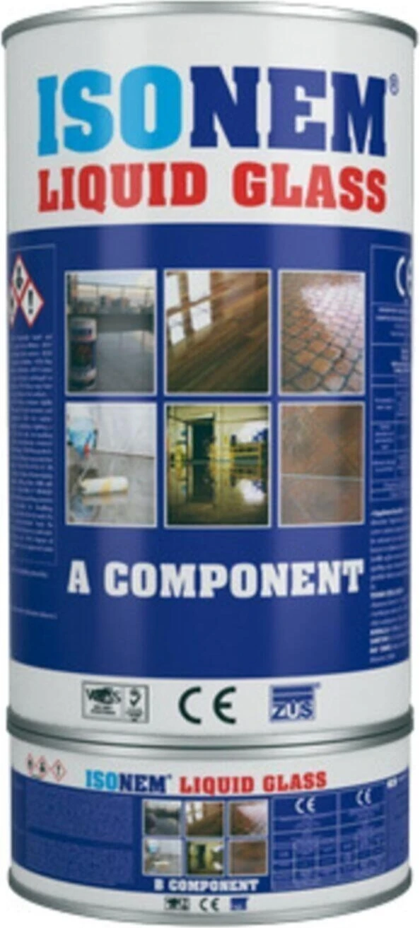 Liquid Glass Yalıtım Boyası 2kg Dayanıklı ve Suya Karşı Koruma Sağlayan