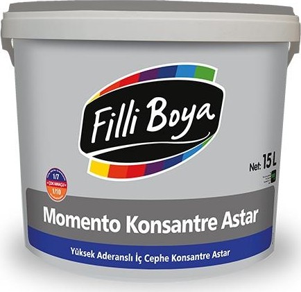 Momento Konsantre Astar 2,5 lt
