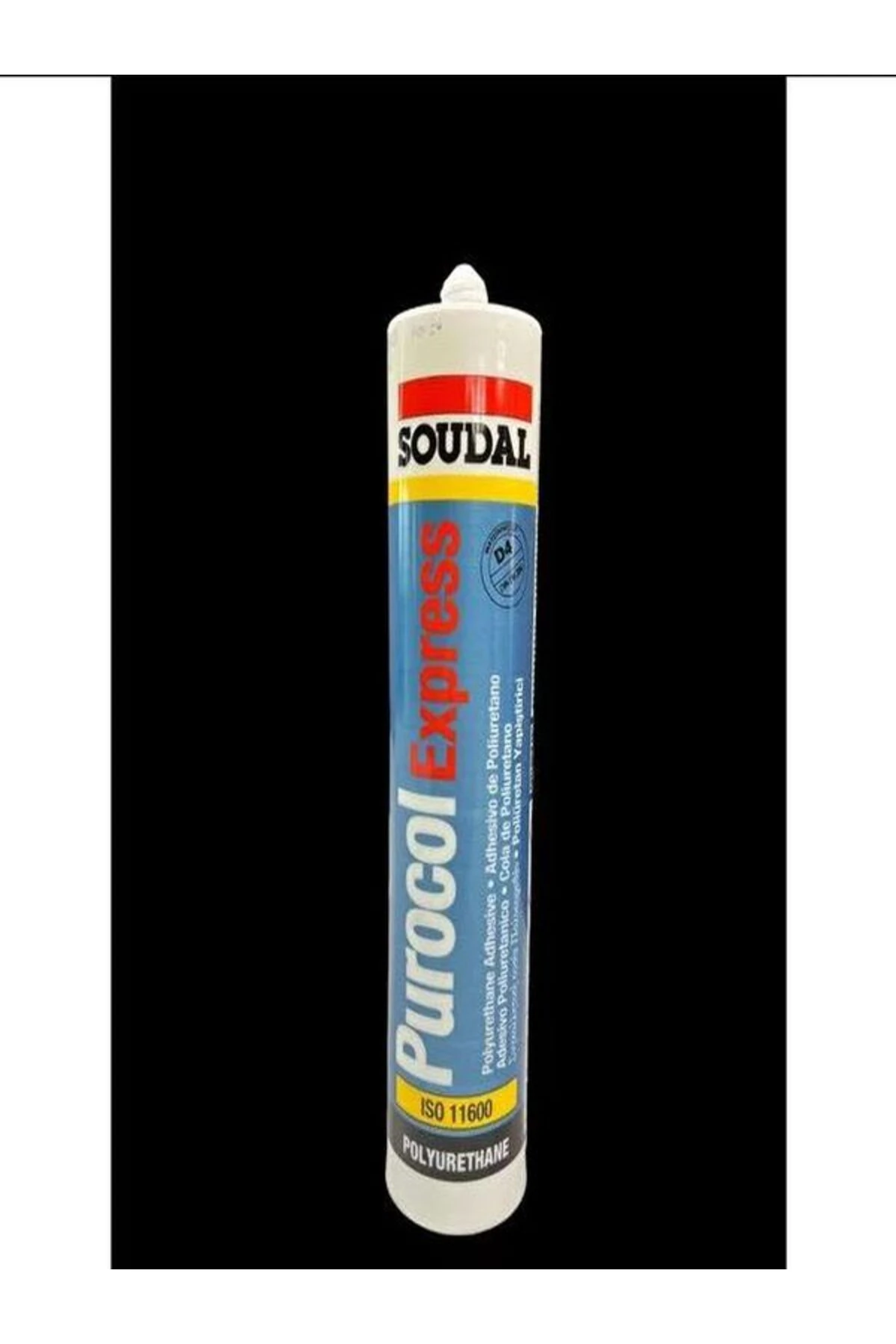 PUROCOL EXPRESS 280ML ŞEFFAF