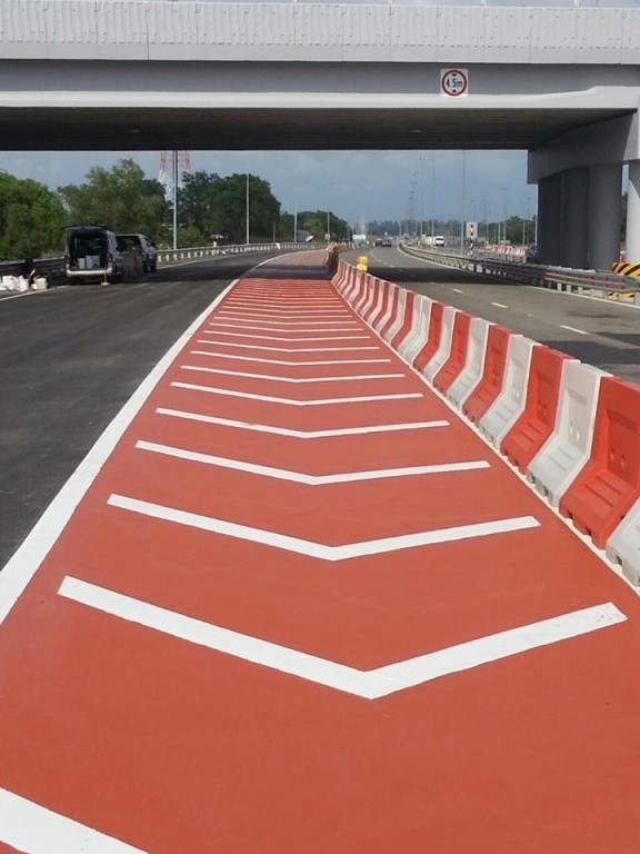 Street Paint Su Bazlı Zemin Kaplaması 5 Kg