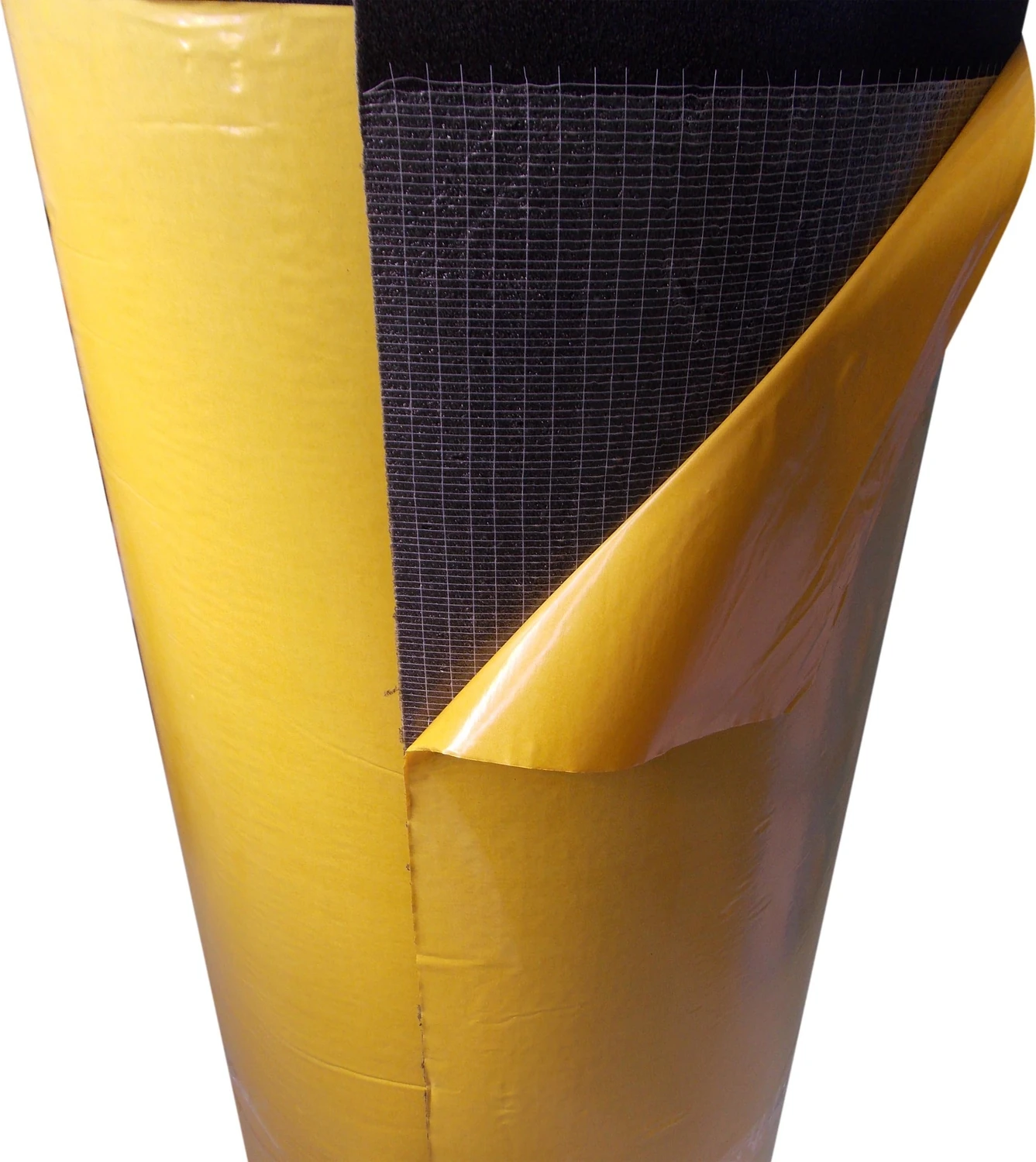 Akustik Düz Sünger Firex - Nfaf 10 mm x 5 m Bantlı