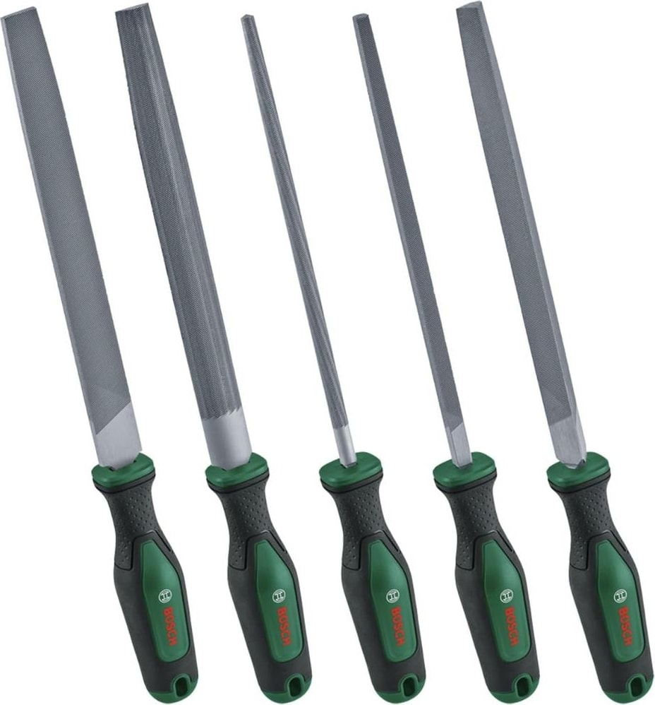 Metal Eğe Seti 5 Parça