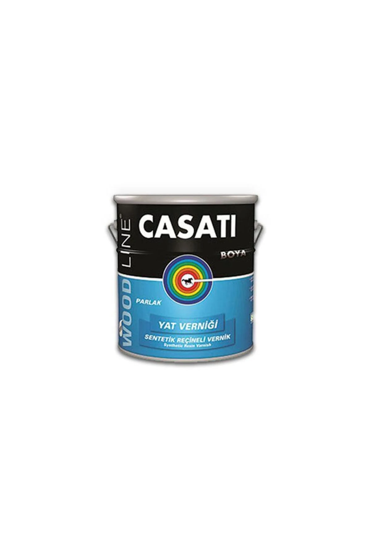 Casati Woodline Yat Verniği faf 0,75 Litre