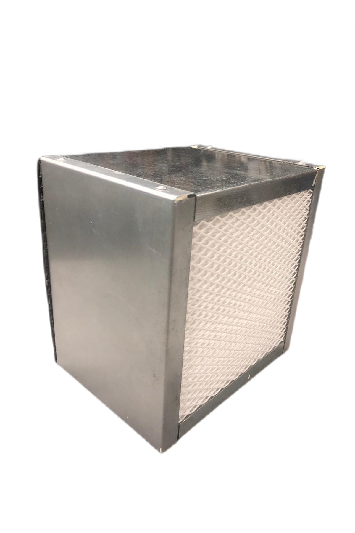 GALVANİZ F7 Kasa Hepa Filtre