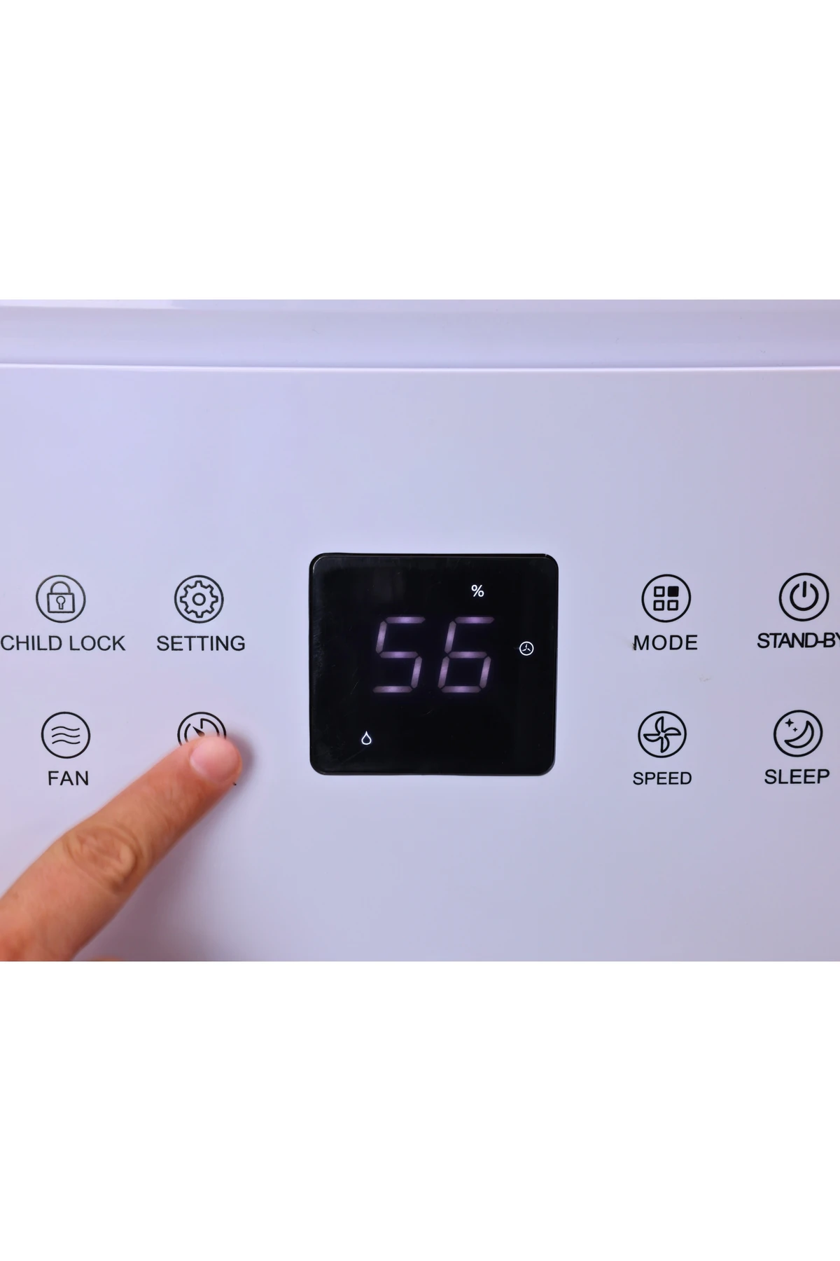 FLY70 Nem Alma ve Hava Temizleme Cihazı