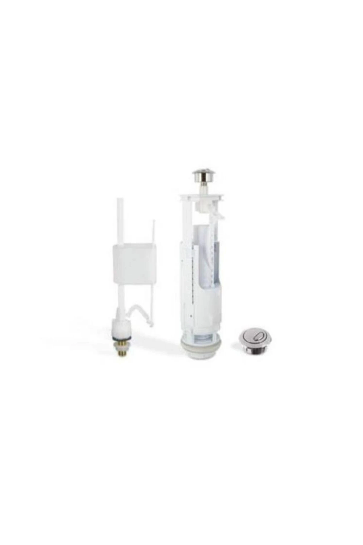 Petite Kanalsız Duvara Sıfır Klozet A101101h, Yavaş Kapak