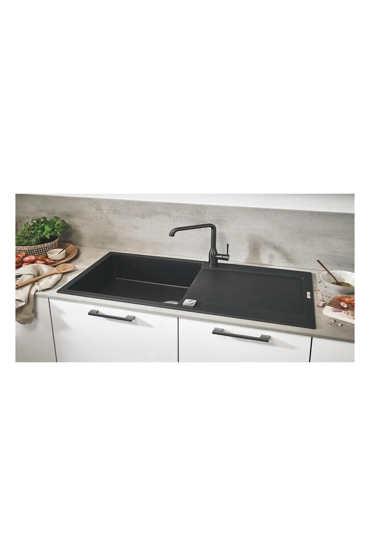 Eviye Bataryası Döner Borulu Essence Br.Hard Grap. - 30269A