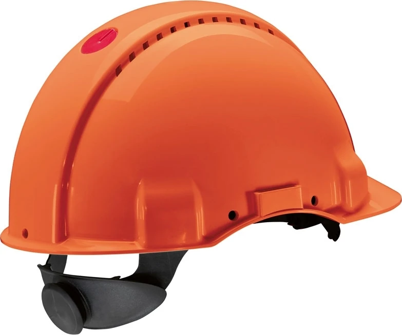 Abs G3000 Baret (Turuncu)