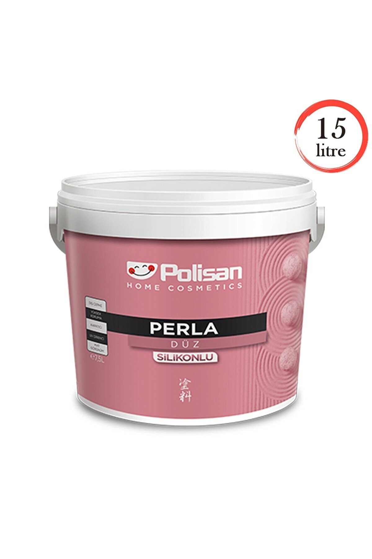 Perla Dış Cephe 20 Kg Tüm Renkler