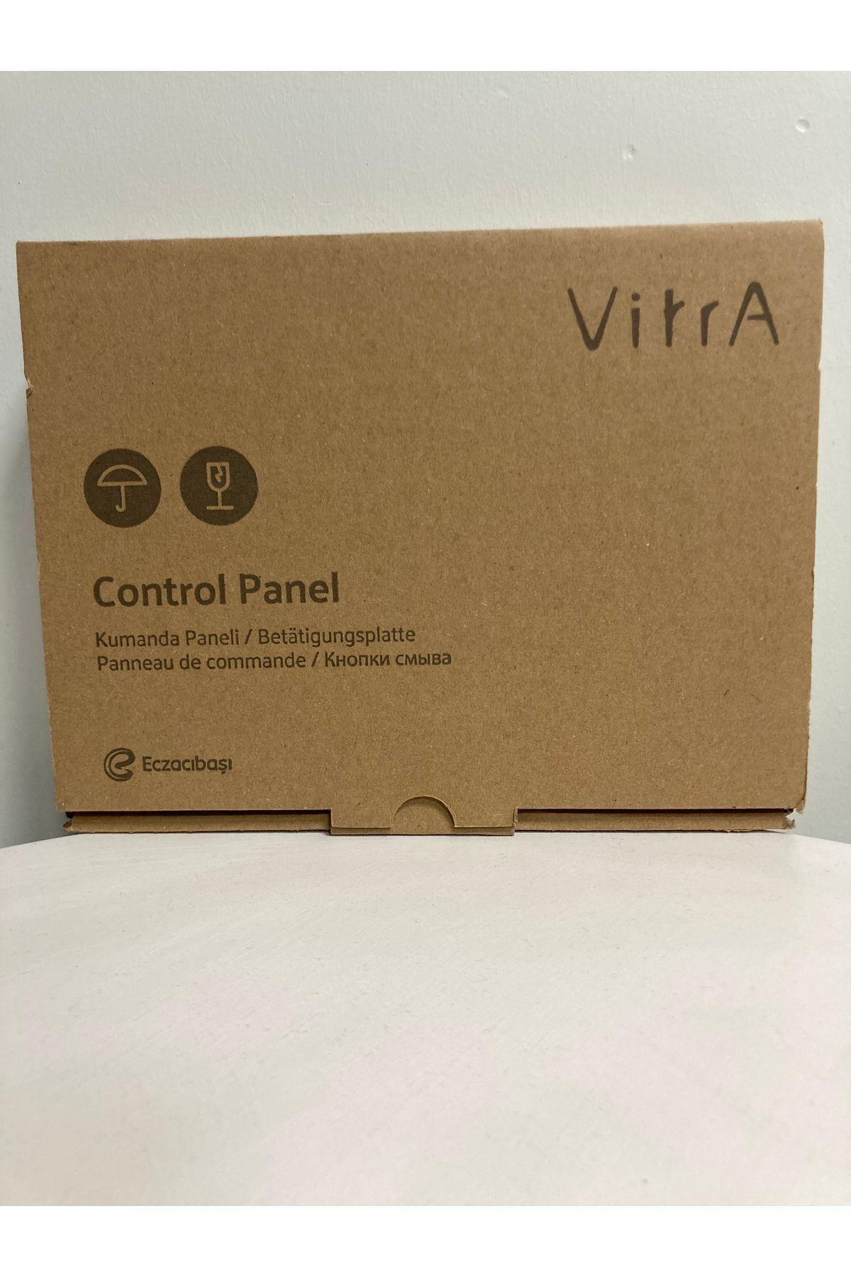 Loop R 7400680 Gri Kumanda Paneli Artema Ankastre Stop Valf