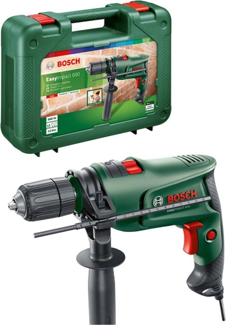 Easyımpact 600 Darbeli Matkap