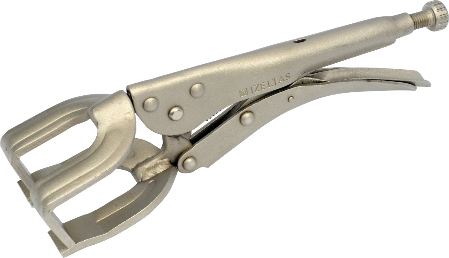 Izeltaş Kaportacı Ayarlı Pense 50 mm
