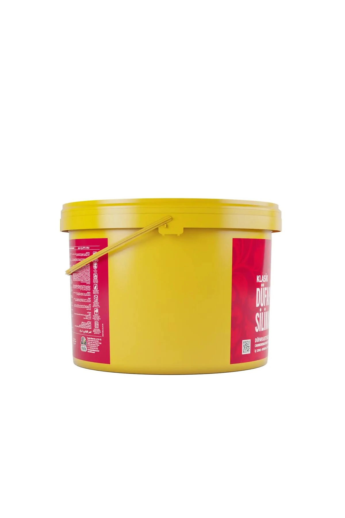 Klasik Plast Silikonlu Iç Cephe Duvar Boyası 8431 Melek Kanadı 2.2 L