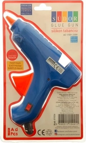 Silikon Tabancası Büyük Boy