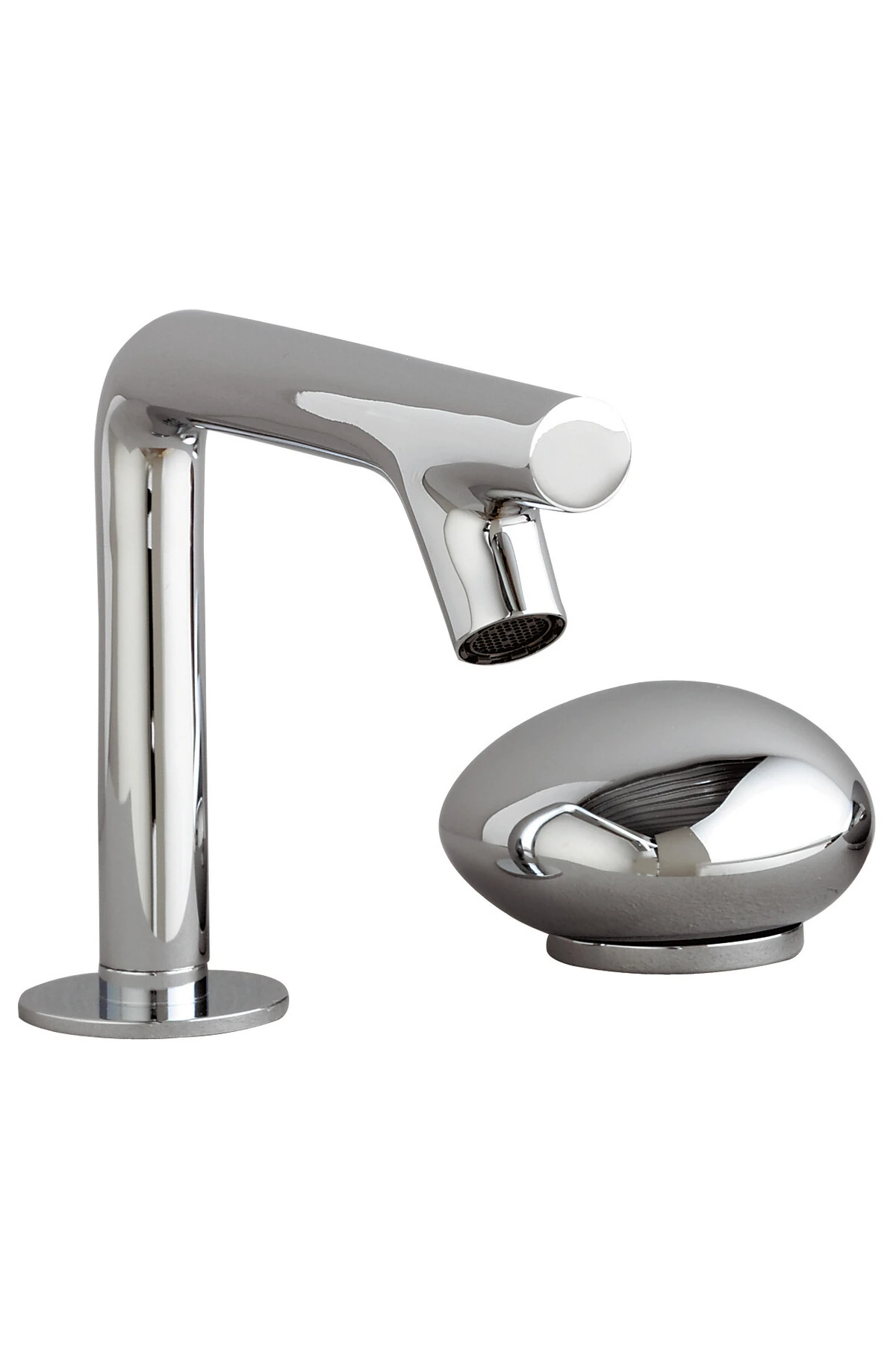 İstanbul A42304 Lavabo Bataryası, 2 Delikli Lavabolar için, Krom