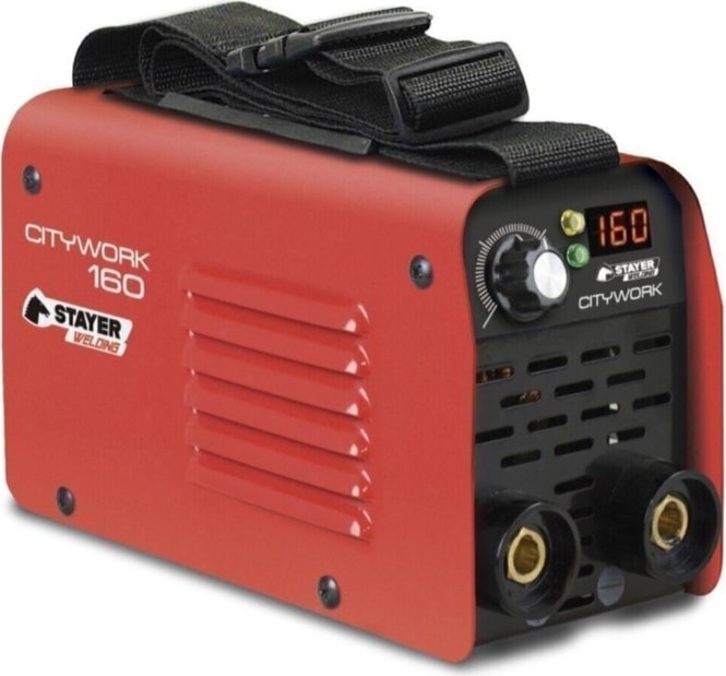 Stayer Citywork 160A Inverter Kaynak Makinesi
