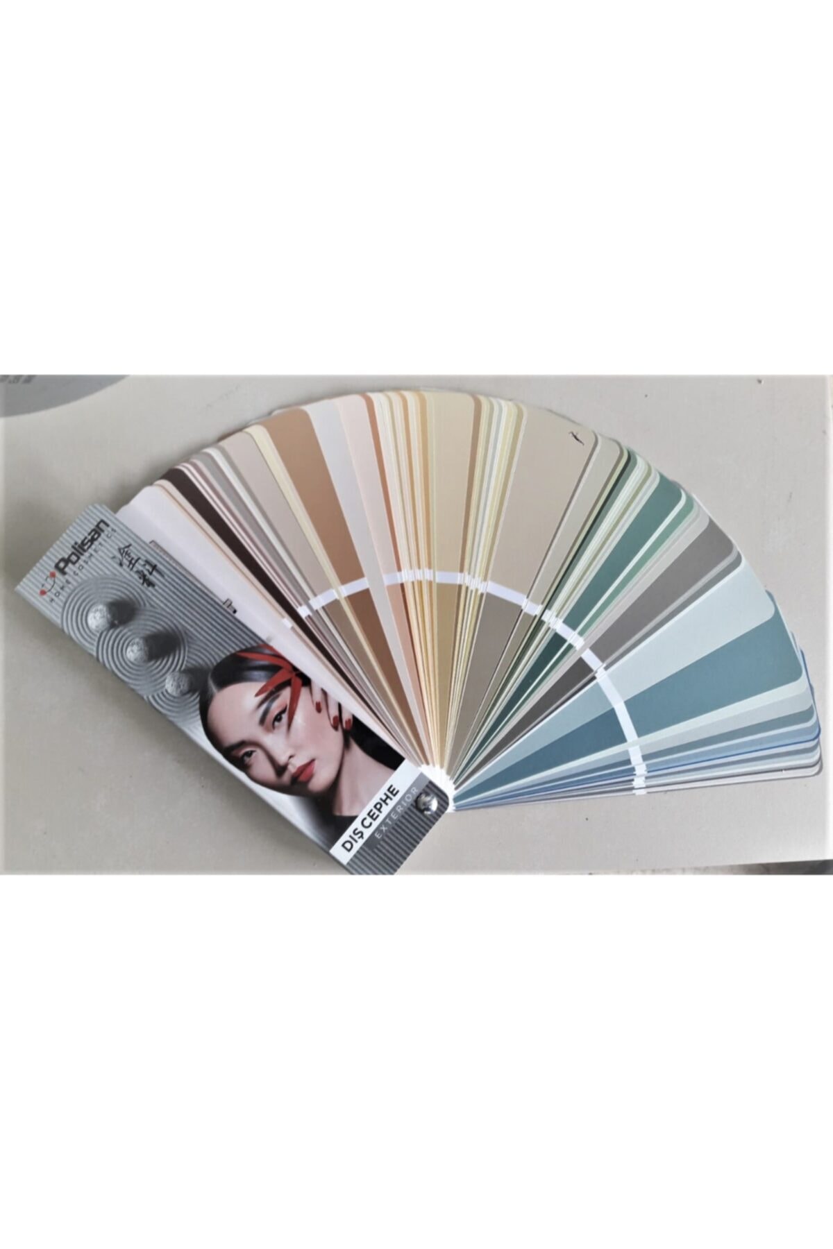 Silikonlu A1-dış Cephe Boyası-2,5litre(3,5KG.)-cd-8214 Ağrı Grisi