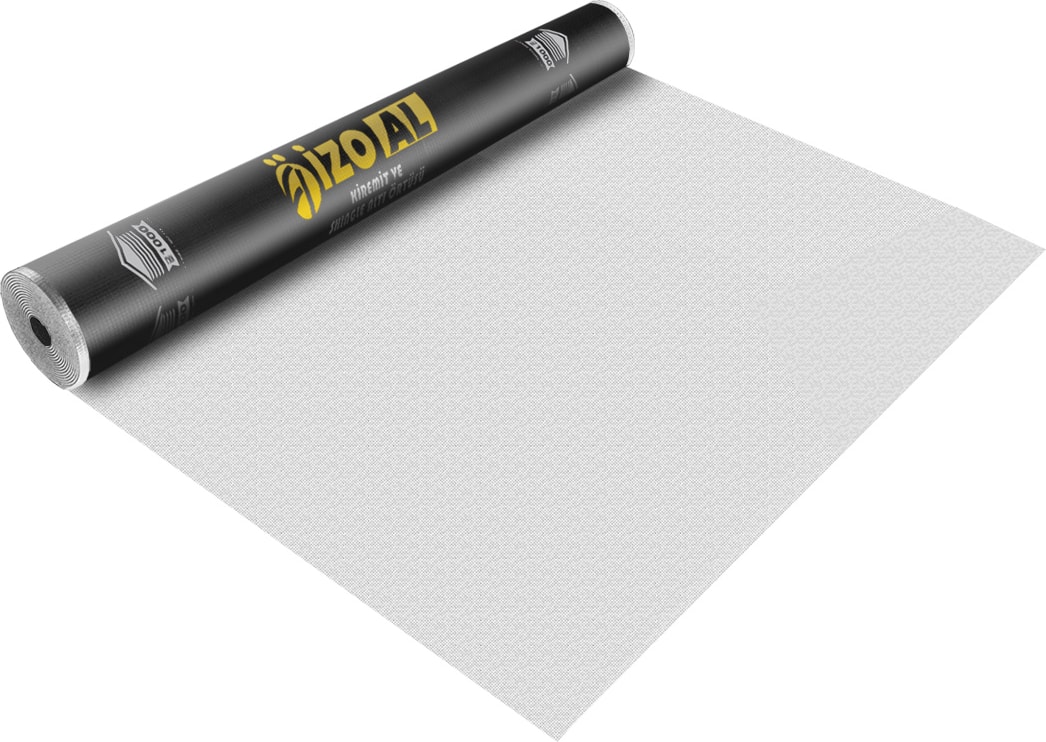 Izoal KKJ - 1000 15M Membran Kiremit Altı Örtüsü