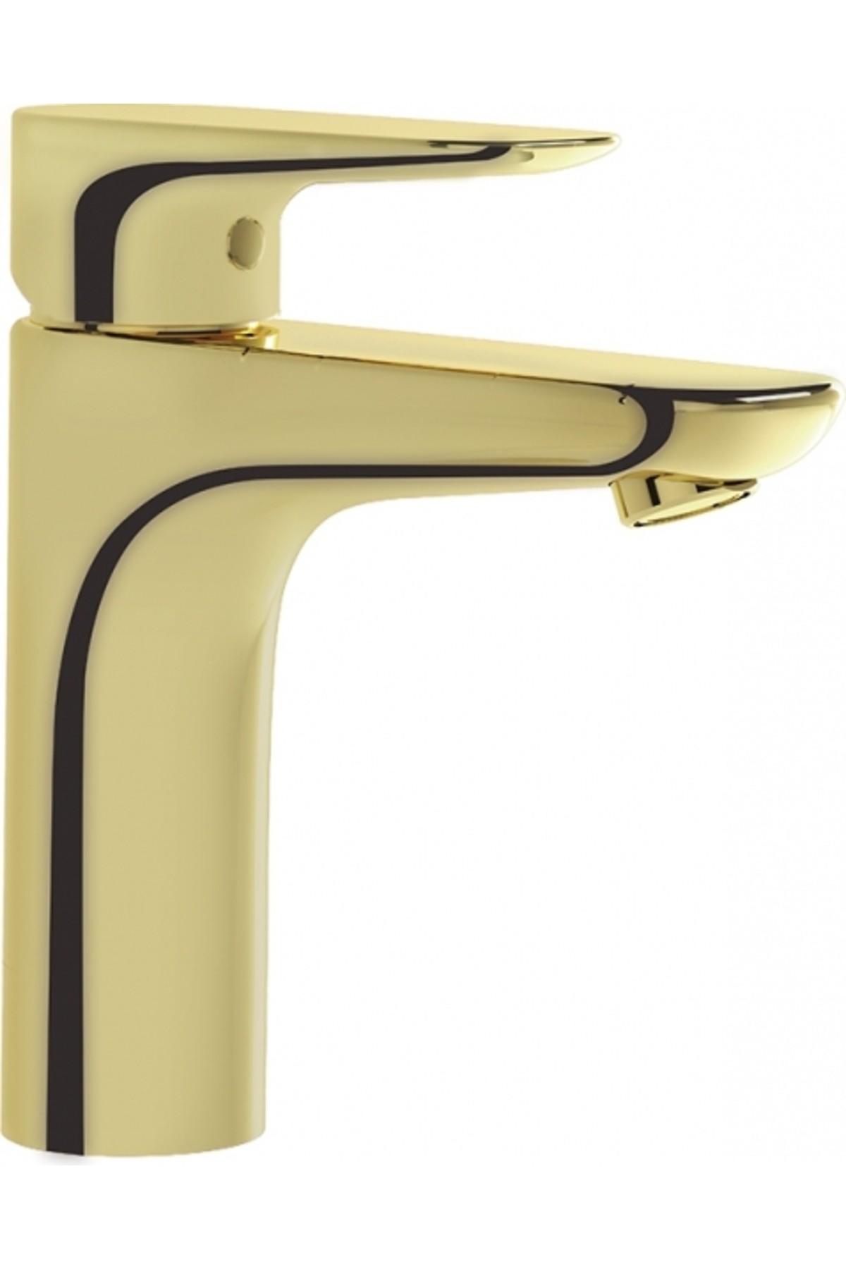 Artema X-Line Lavabo Bataryası(Ara Boy) Altın A4260423