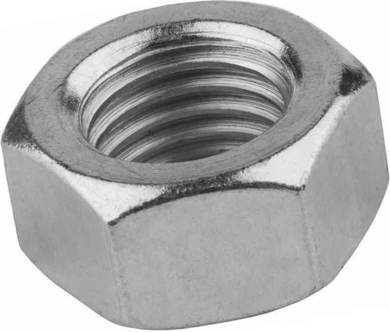 Altıköşe Somun M16 - 10 Adet.glpzr