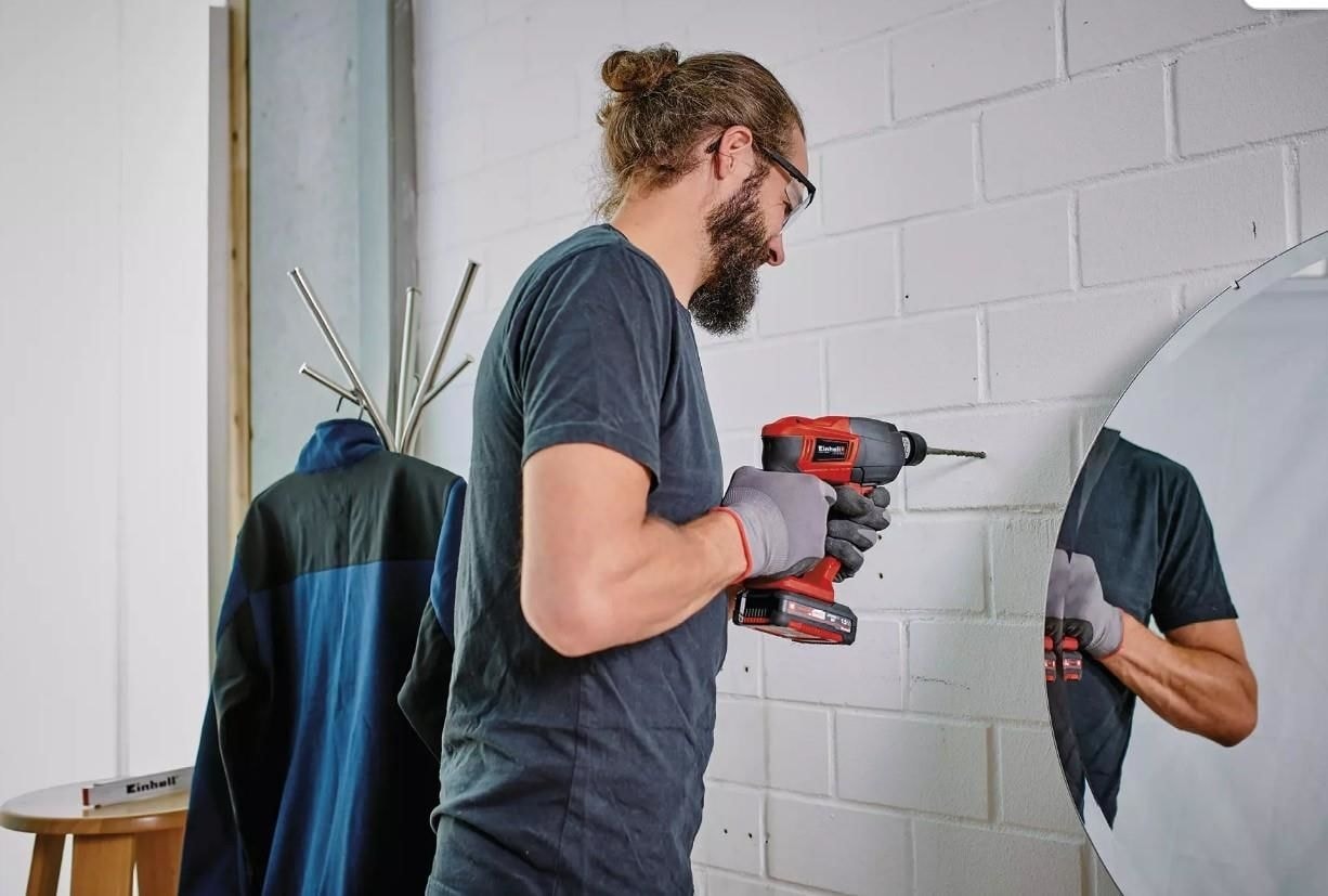 Einhell Pxc Te Hd 18 Li Solo Pnömatik Matkap