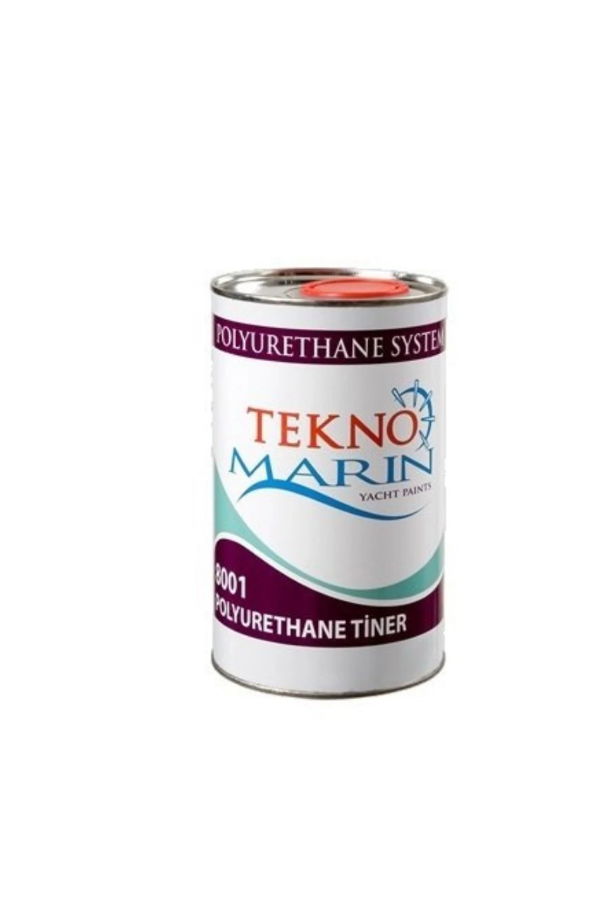 Poliüretan Boya için Tiner 1kg (Orta)
