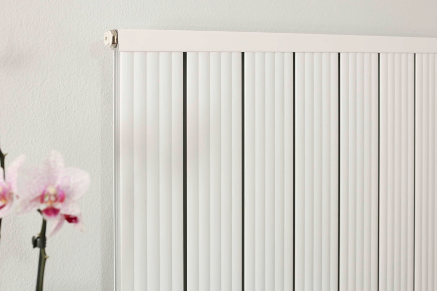 Alüminyum Panel Radyatör Ekol 600 x 800 Ral 9010 Kırık Beyaz