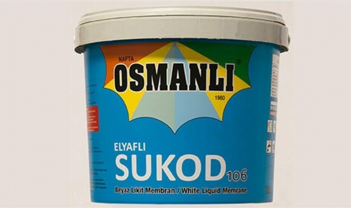 Su-Kod Çatı İzolasyon Malzemesi 18 kg