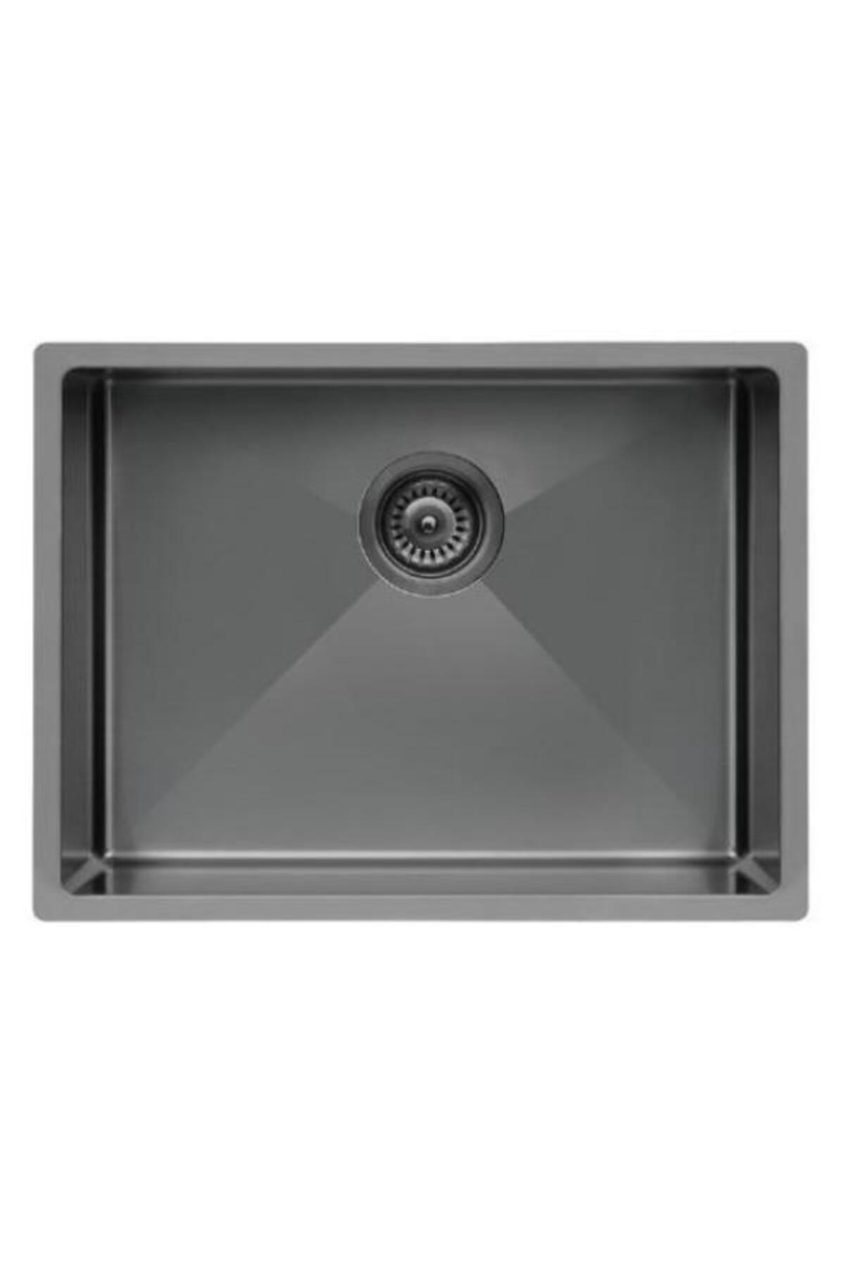 Color X 500 Titanium Eviye (TEZGAH ALTI)