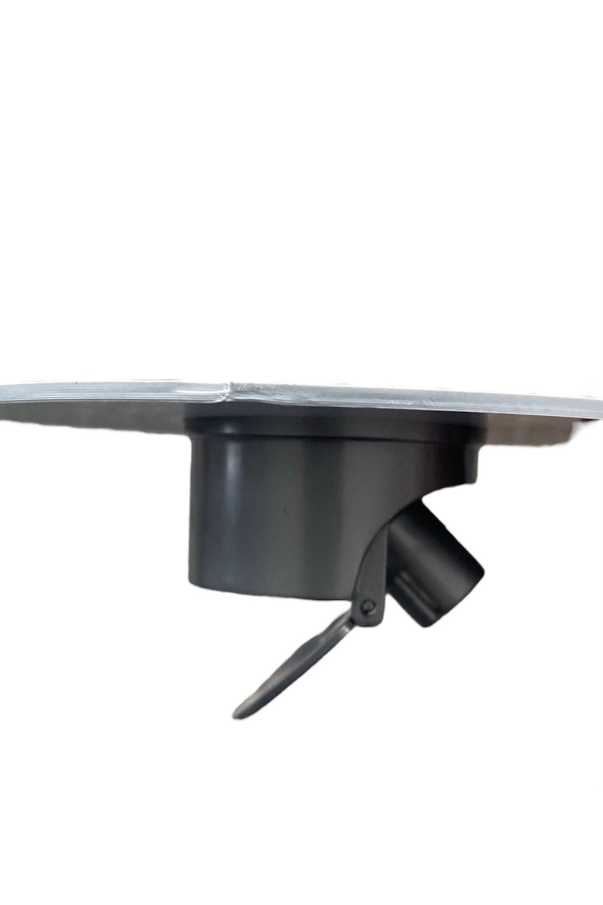 Gider Kapağı Koku Önleyici Klape 10 Cm Genişlik (KENARLARI KESİLEBİLİR KLAPE)