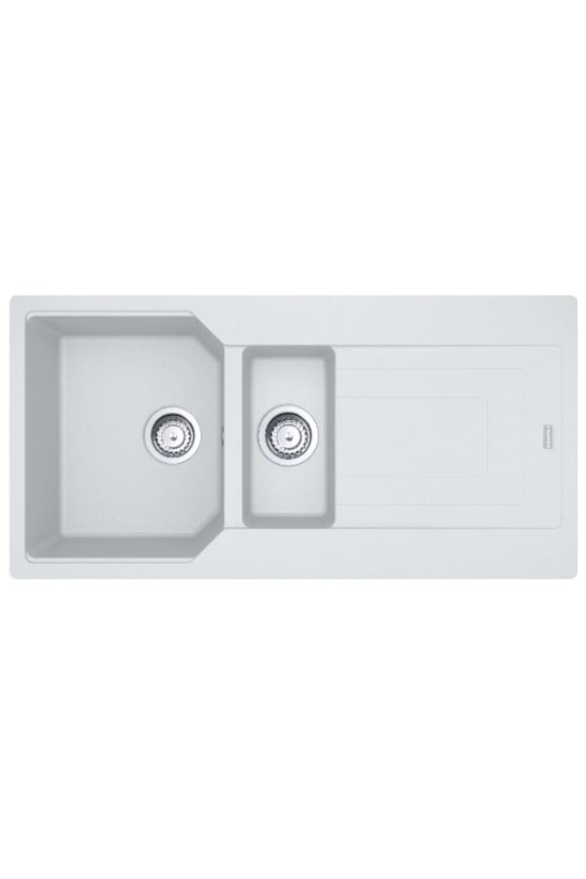 Ubg 651-100 Bianco Eviye