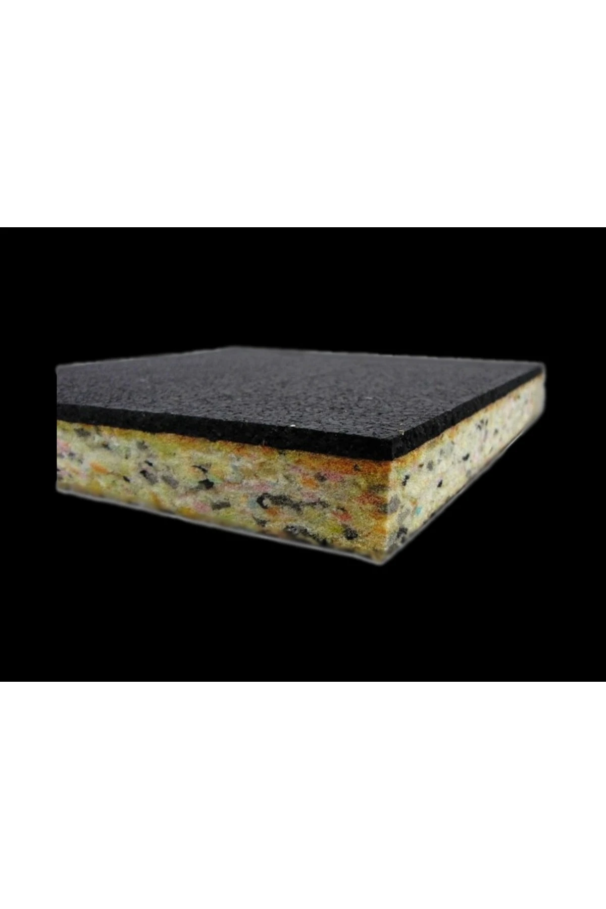 Bariyerli Ses Ve Isı Yalıtım Süngeri 12,5mm-120dns 100x50cm