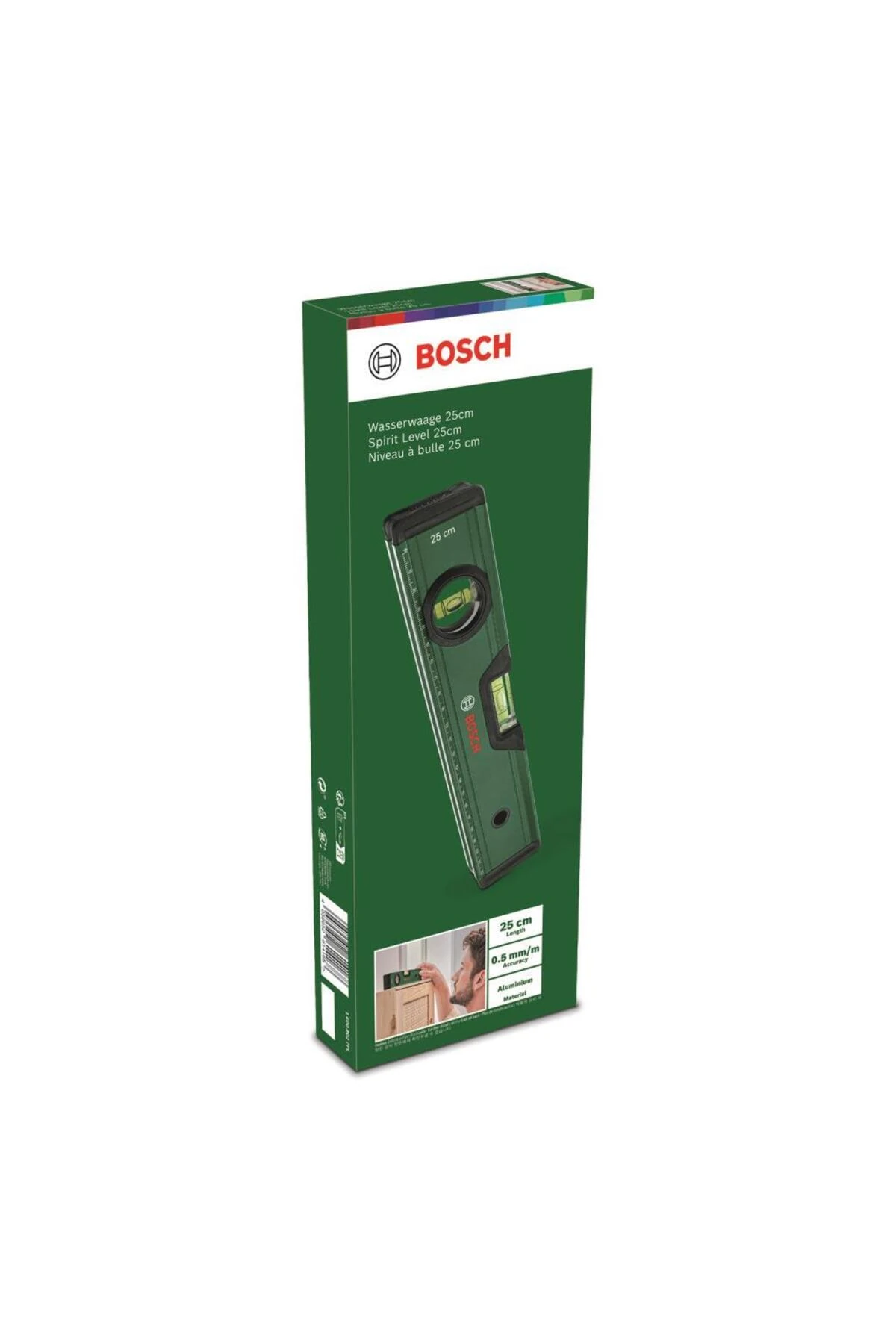 Su Terazisi 25cm 1600A027PL