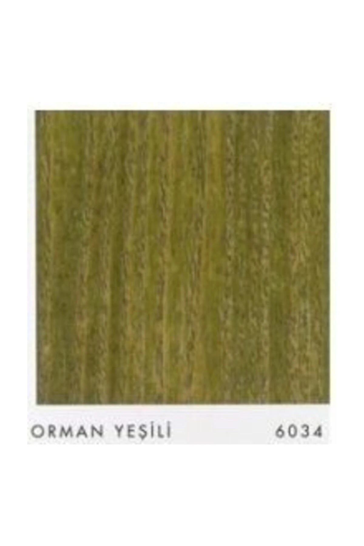 Wood Stain Vernikli Ahşap Koruyucu - 2.5 Lt - Orman Yeşili