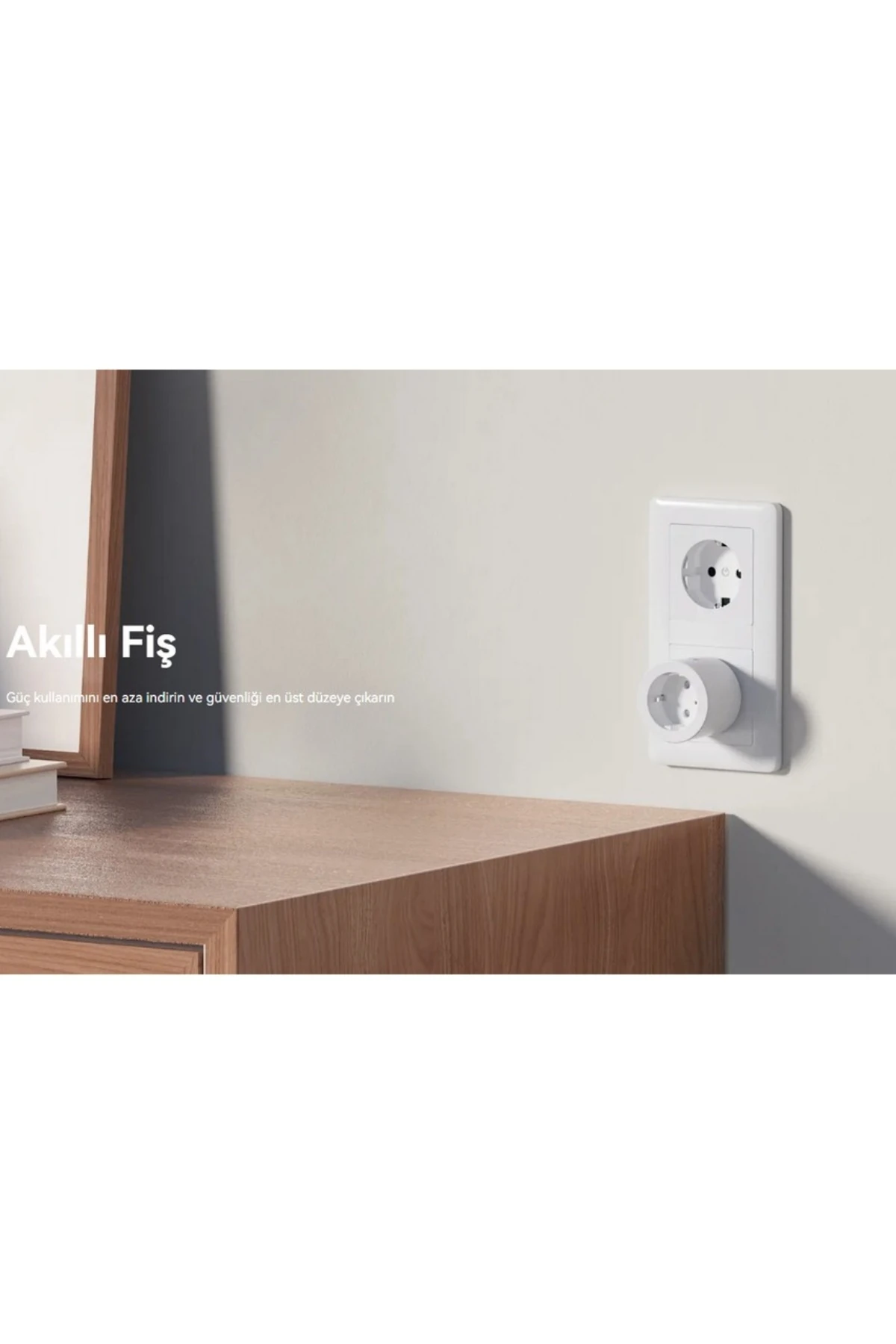 CE1P-EU Akıllı Wi-Fi Priz Sesli Komut Grup Kontrol Zamanlayıcı Enerji İzleme