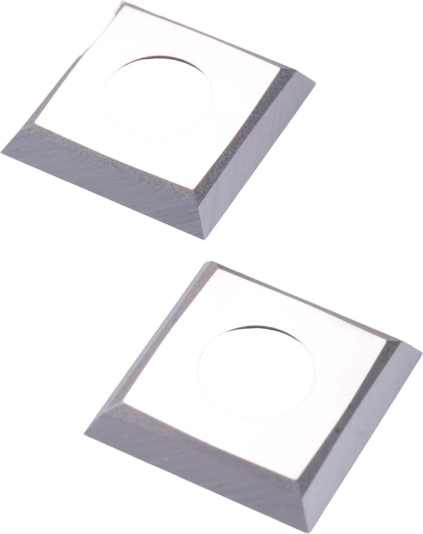EİNHELL 10 Adet 14MM Kare Düz Karbür Kesici Uç ile 10 Adet M610MM Vidalar Ahşap Çalışma Spiral/helisel Planya Kesici Kafa (Yurt Dışından)