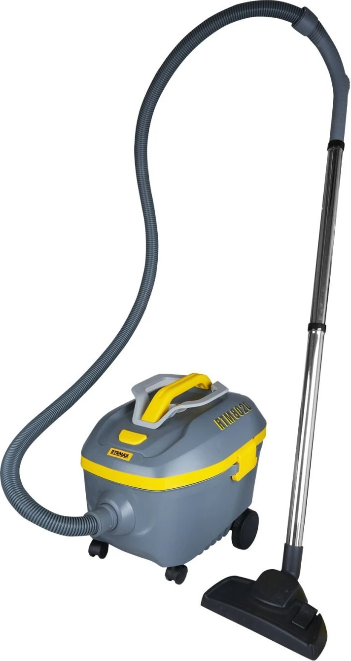 RTM8020 Sessiz Profesyonel Kuru Tip Süpürge 1200 W 23 L 16 Mbar