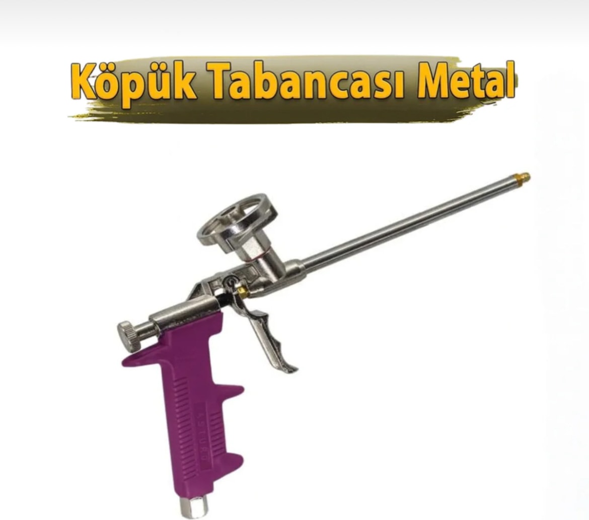 Profesyonel Poliüretan Köpük Tabancası