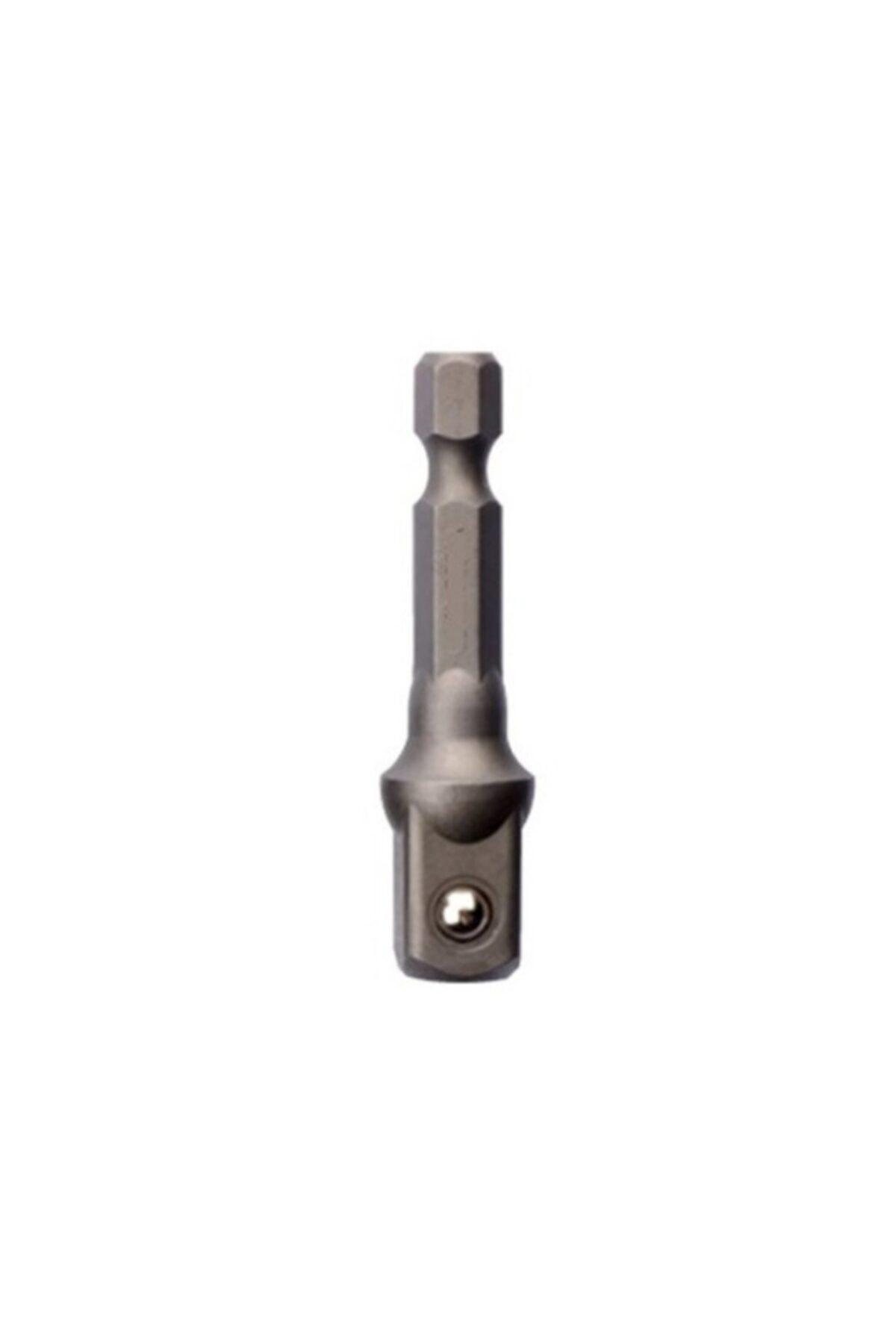 1/4''m-1/2''m Bits Uç Lokma Adaptörü 50mm (makina Kullanımına Uygun)