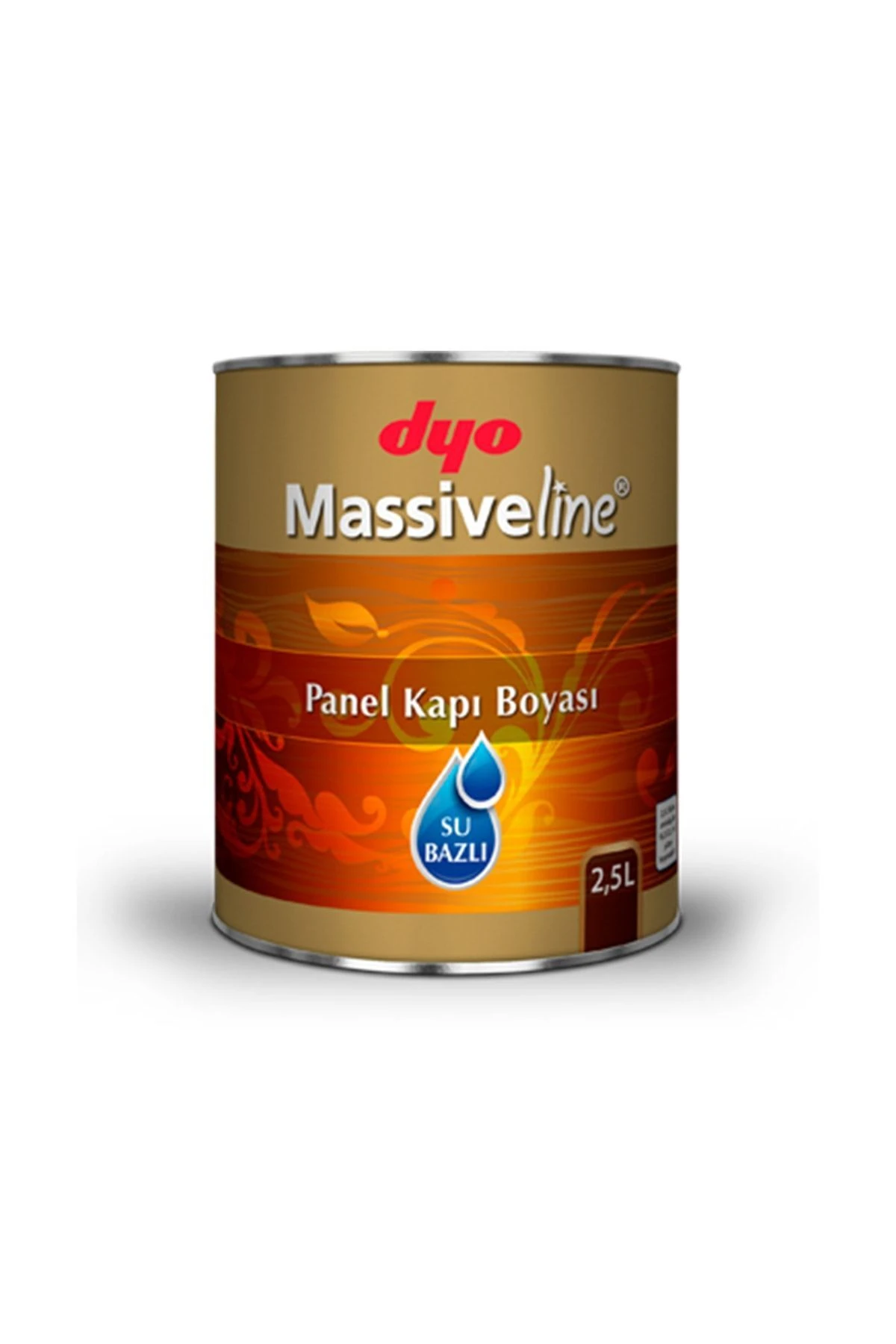 Dyo Panel Kapı Boyası Su Bazlı Beyaz