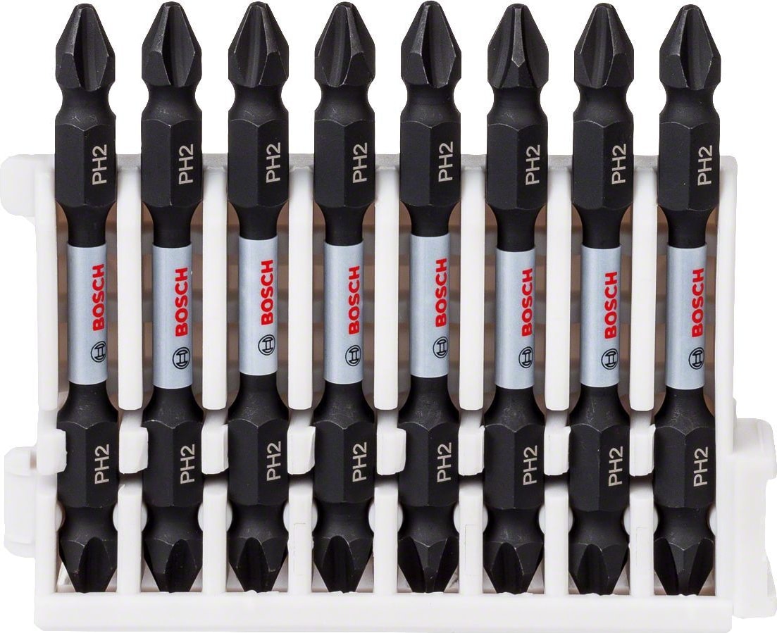 BOSCH Impact Ctrl Çift Taraflı Ph2X65 Mm (1 Adet)