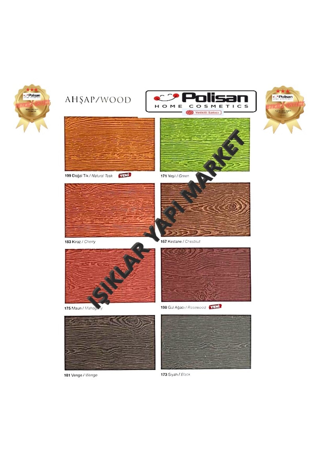 Wood&w-antiaging-ahşap Verniği-yarı Mat-su Bazlı-0,75litre (0,850KG.)