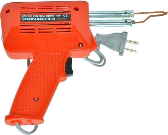 100W 230V Tabanca Havya Yeni