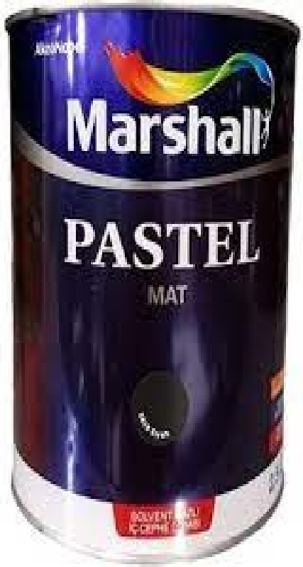 Pastel Mat Beyaz 2.5 Lt
