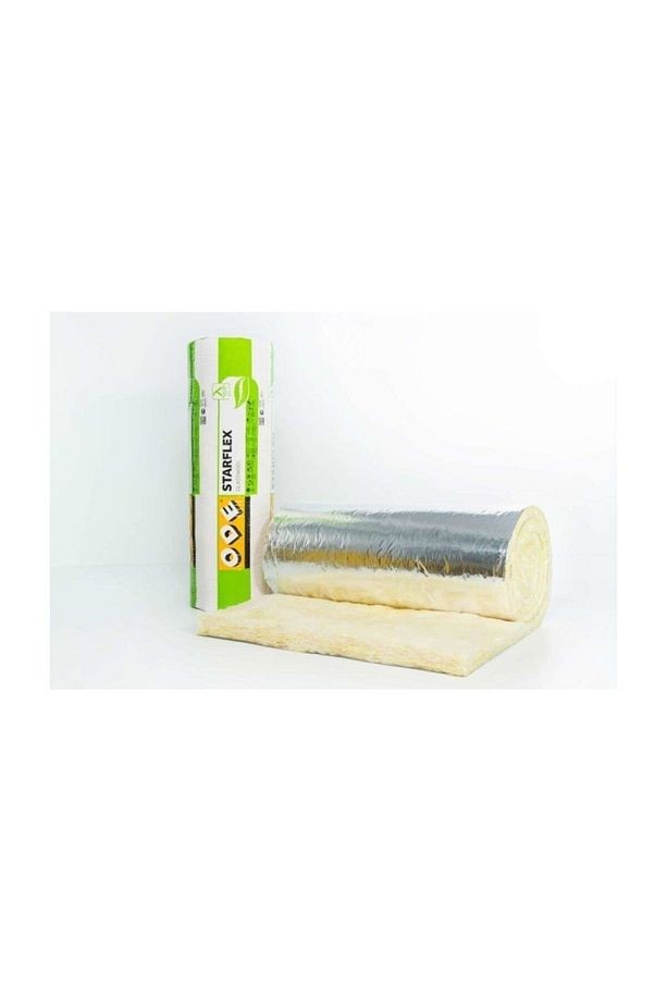 Starflex Folyolu Cam Yünü Şilte 10 Cm